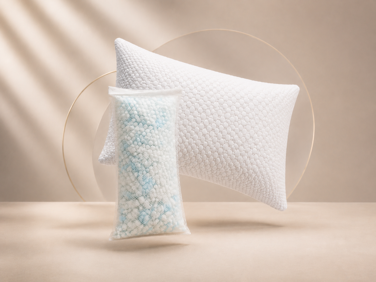Sorevana Adjustable Pillow